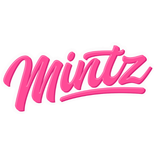 Taste MINTZ™ logo