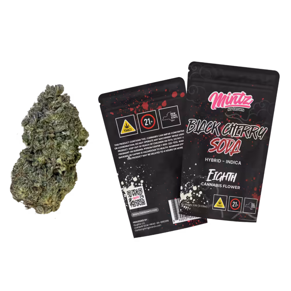 Black Cherry Soda