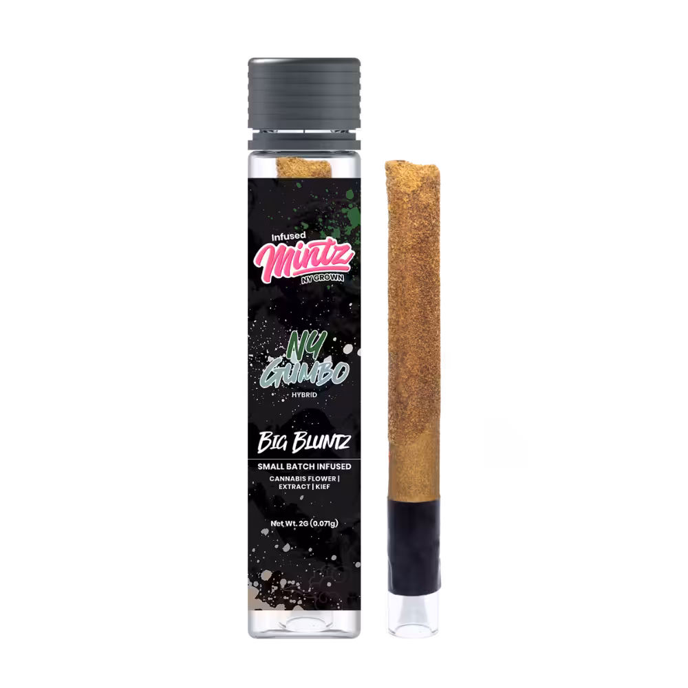 NY Gumbo Infused Big Bluntz