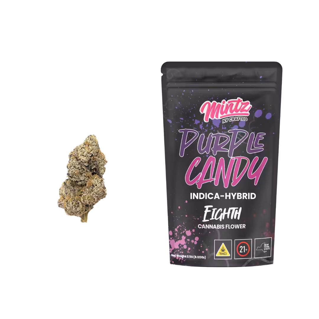 Purple Candy