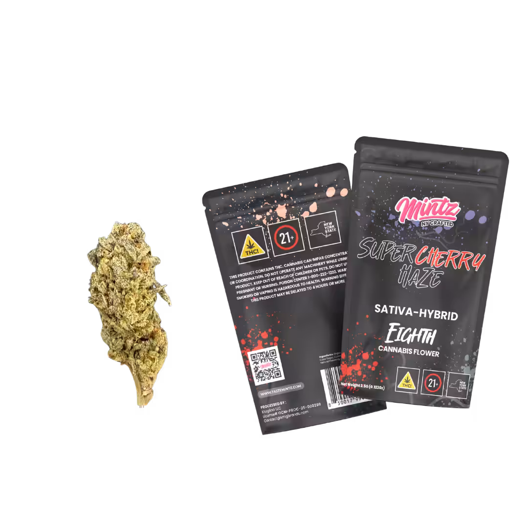Super Cherry Haze