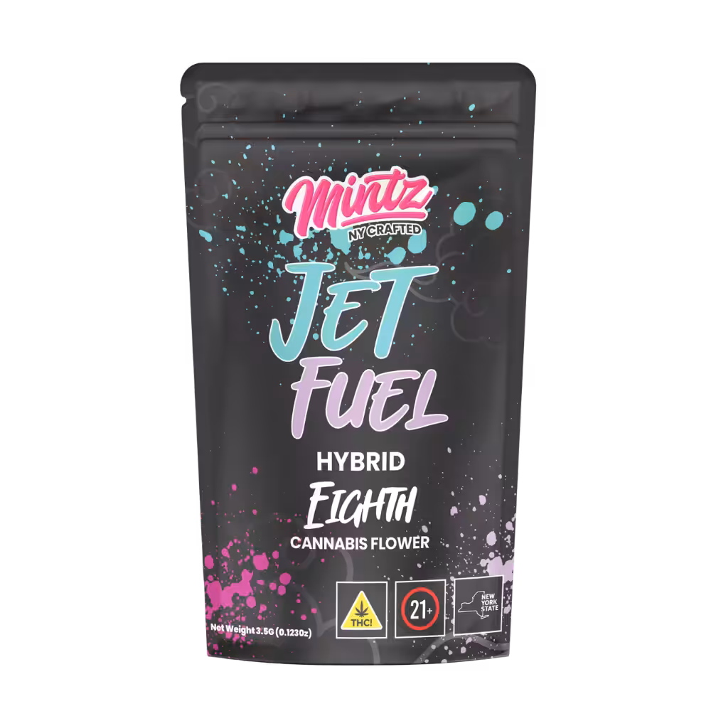 Jet Fuel 3.5g Cannabis Flower